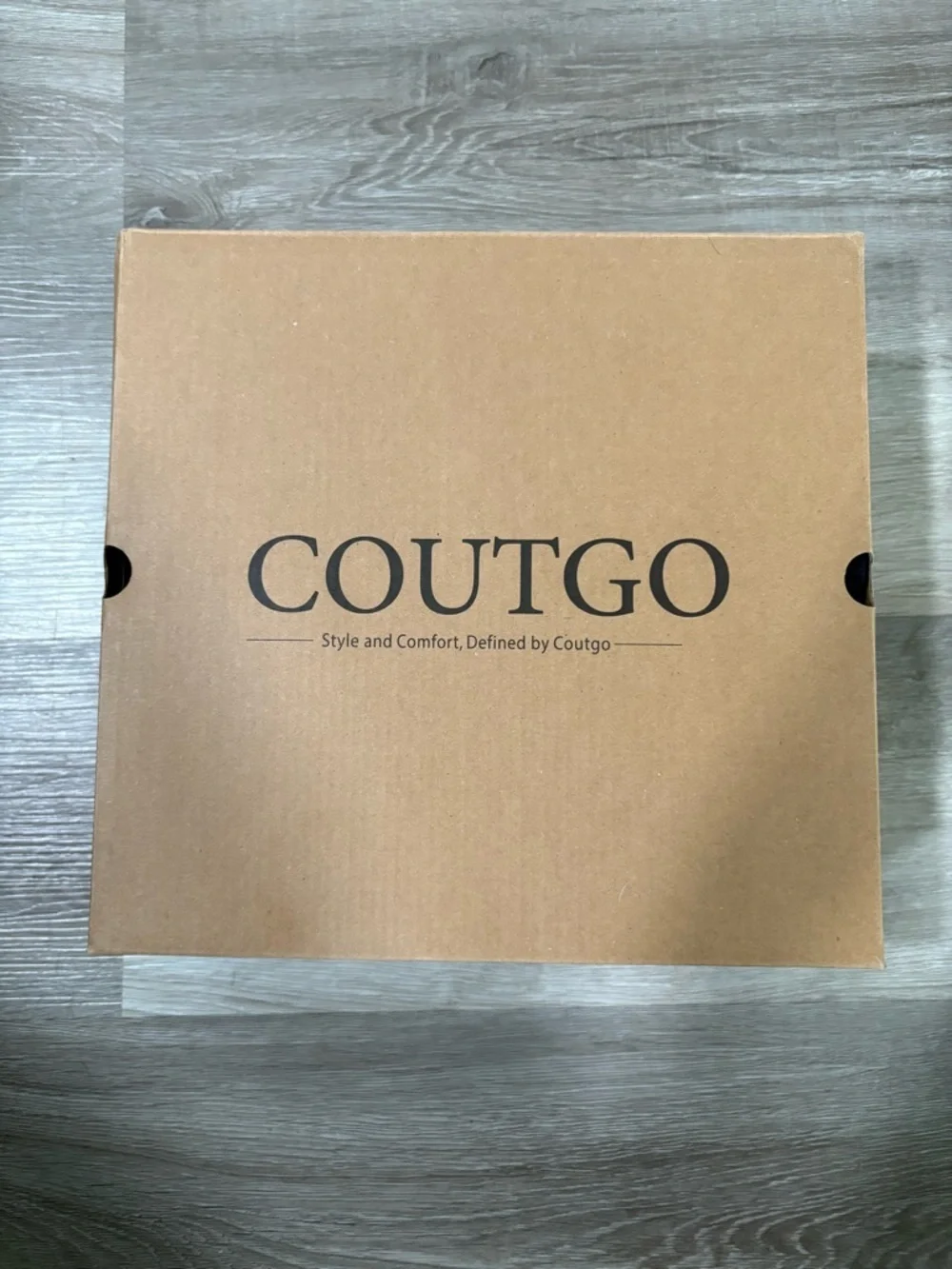 Coutgo women’s knee